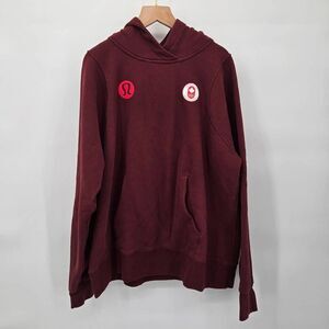Lululemon Olympics Canada Pan American Hoodie Size 14